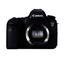 CANON  EOS 6D DSLR Camera - Body Only